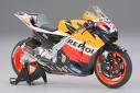 Japanisches Motorrad
